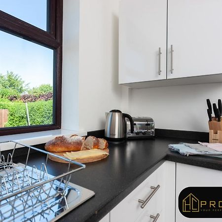 H C Property - Mountford - Contractors, Families And Couples Welcome Durham Eksteriør bilde