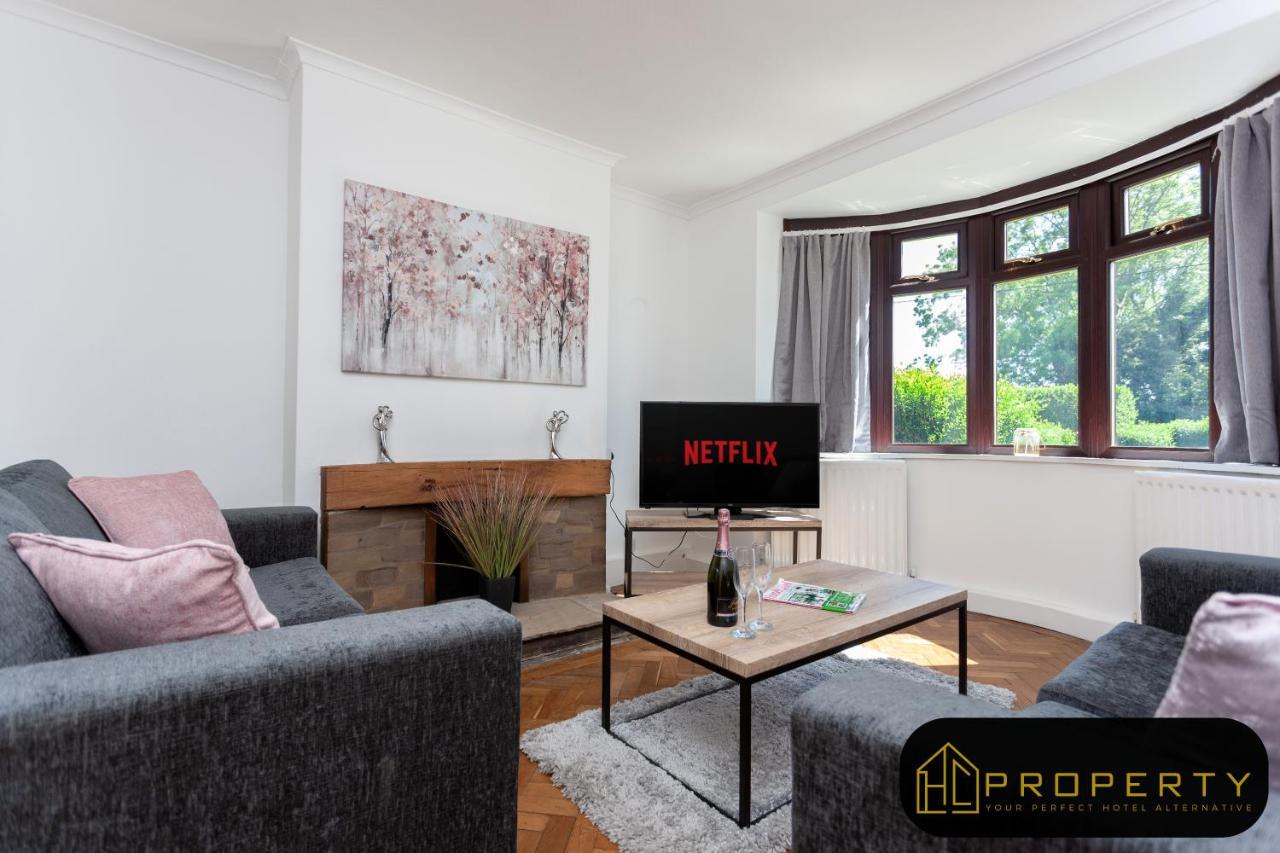 H C Property - Mountford - Contractors, Families And Couples Welcome Durham Eksteriør bilde